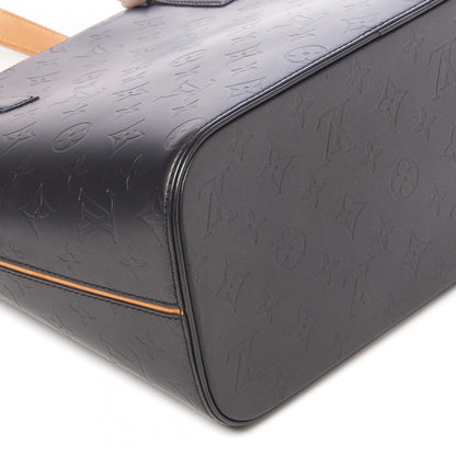 Louis Vuitton Mat Monogram Stockton Black 6 of 7