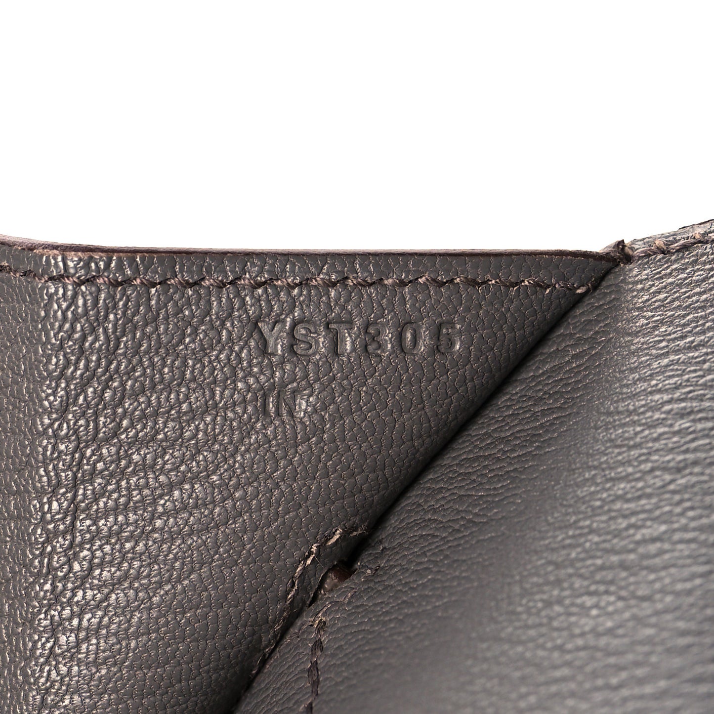 Epsom Birkin Sellier 35 Etain