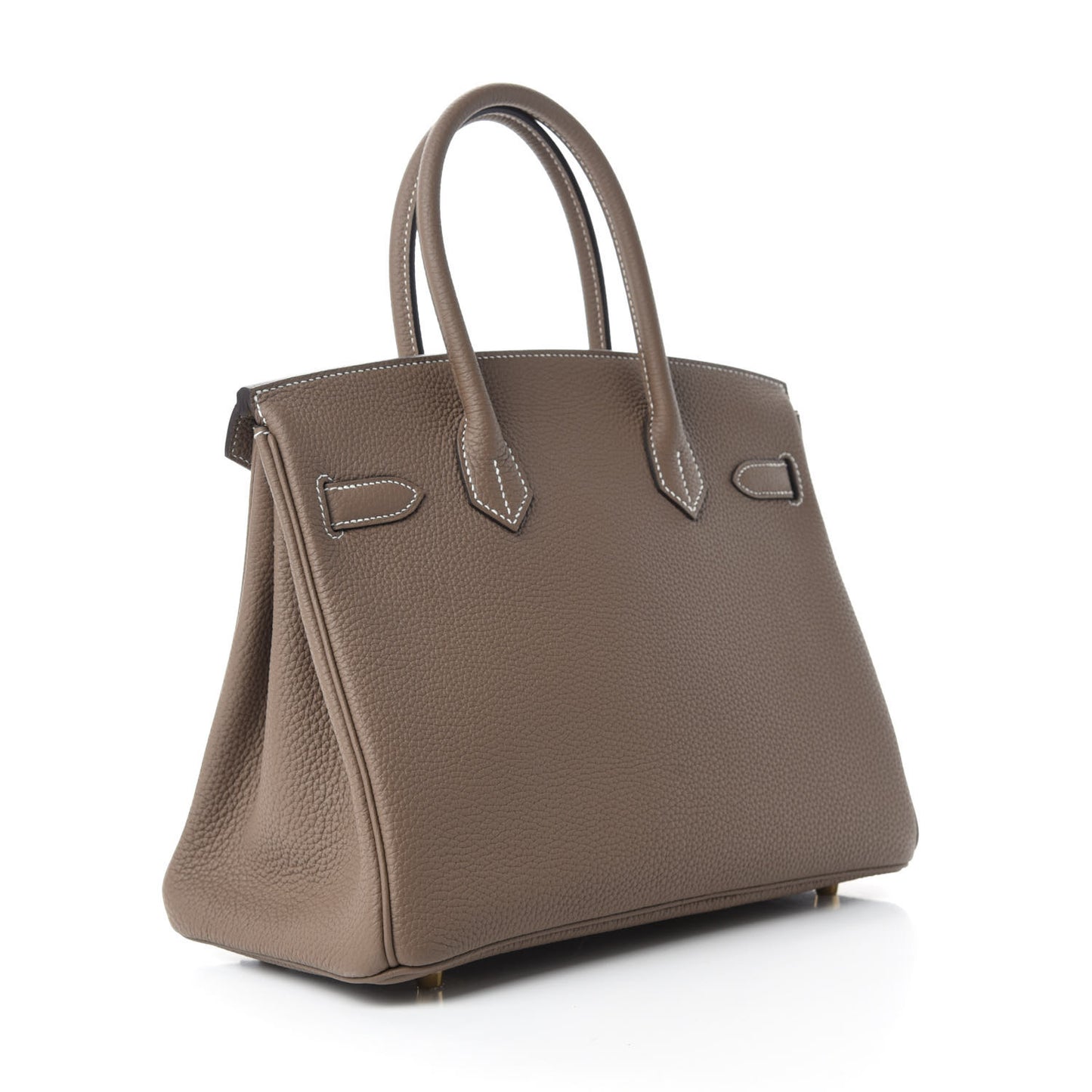 Togo Horseshoe Birkin 30 Etoupe Trench