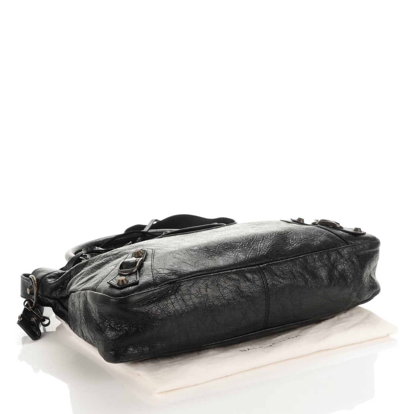 Agneau Classic Hardware Town Black