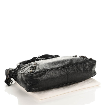 Balenciaga Agneau Classic Hardware Town Black 3 of 7