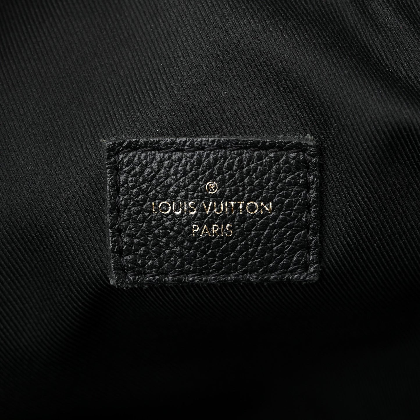 Empreinte Ponthieu MM Black