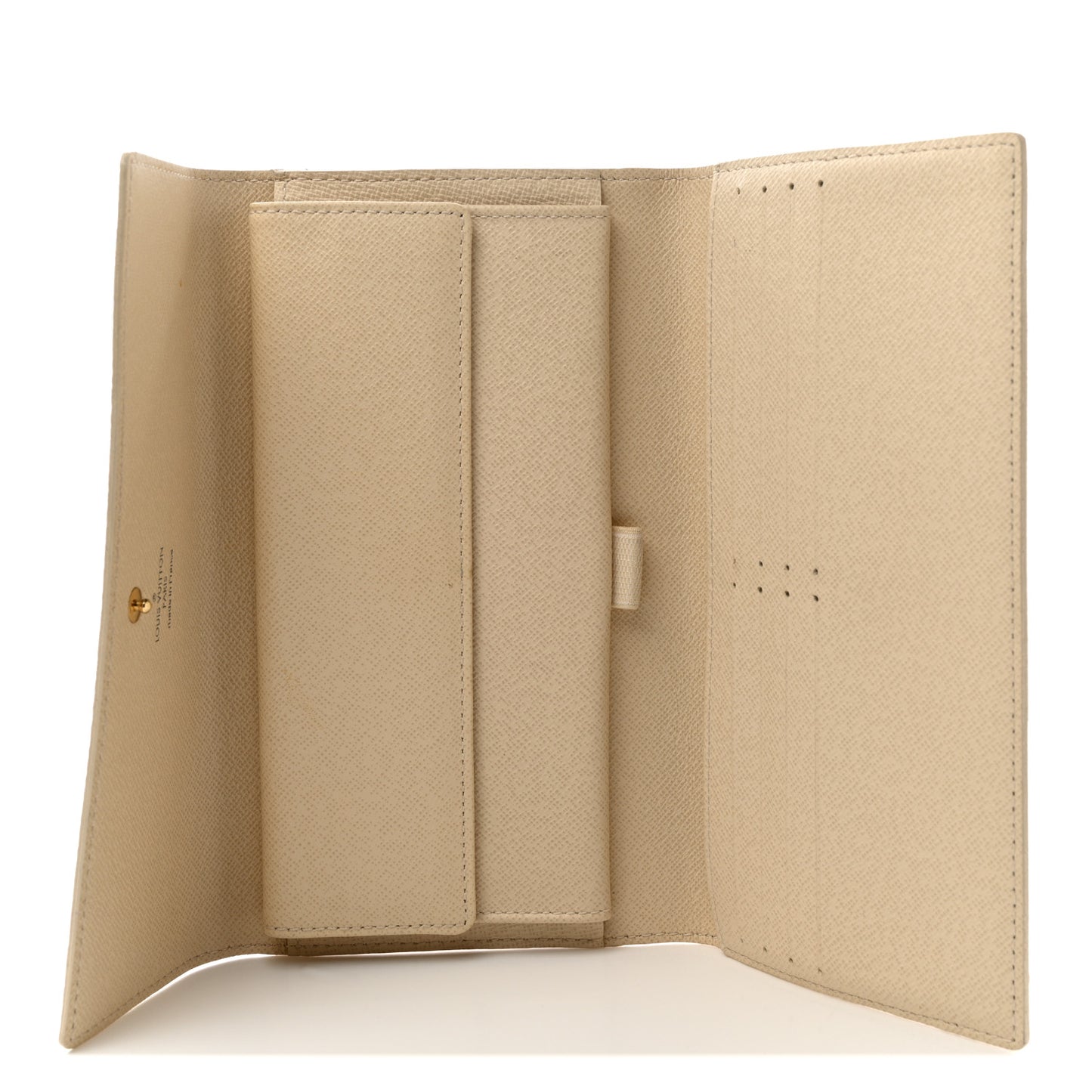Damier Azur Porte Tresor International Wallet