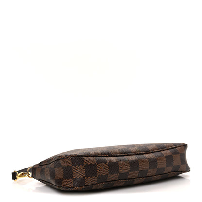 Louis Vuitton Damier Ebene Pochette Accessories NM 4 of 10