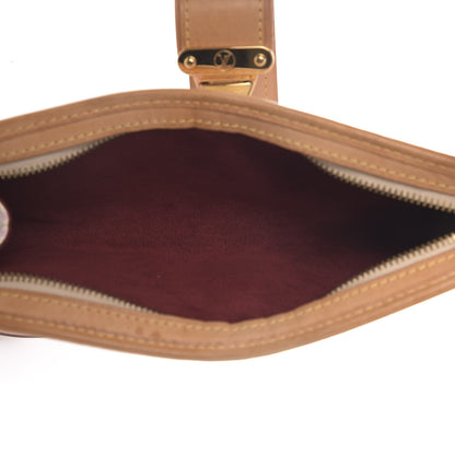 Louis Vuitton Monogram Multicolor Shirley White 5 of 10