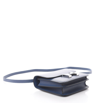 Hermes Epsom Constance 18 Deep Bleu 3 of 8