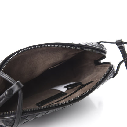 Bottega Veneta Nappa Intrecciato Nodini Bag Black 5 of 10