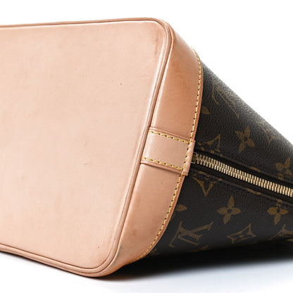 Louis Vuitton Monogram Alma PM 9 of 14