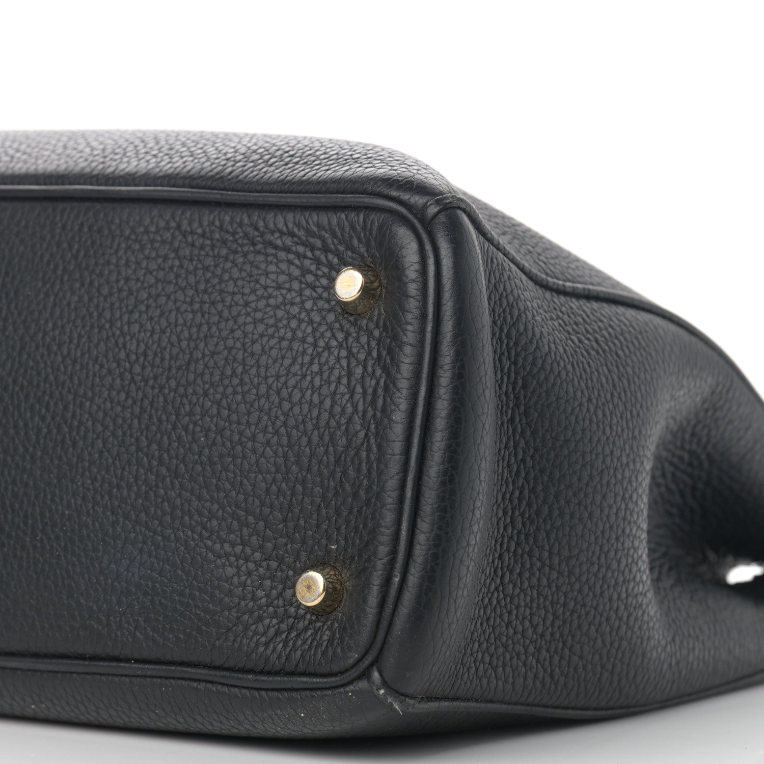Christian Dior Smooth Calfskin Large Diorissimo Tote Black Rose Indien 12 of 16