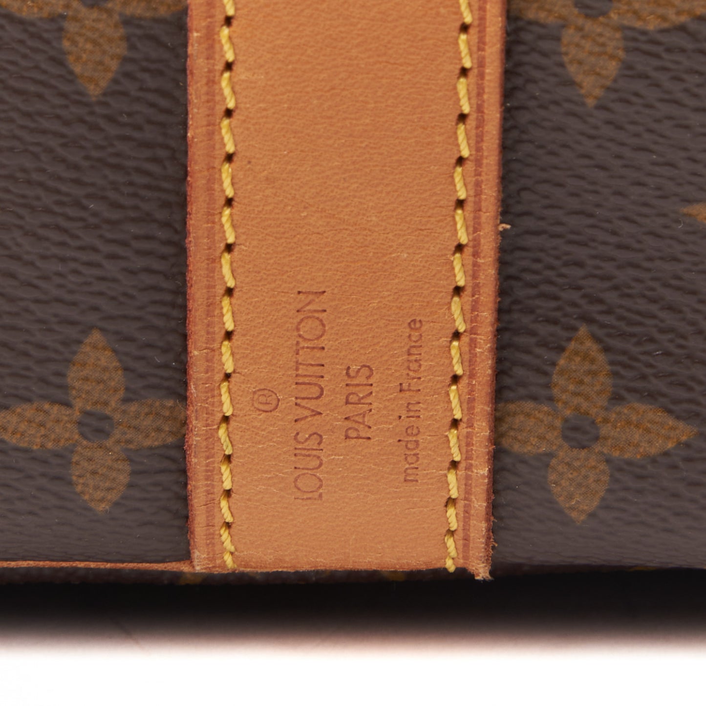 Monogram Keepall Bandouliere 55