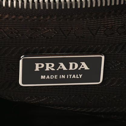 Prada Nylon Logo Crossbody Bag Mimetico 6 of 9