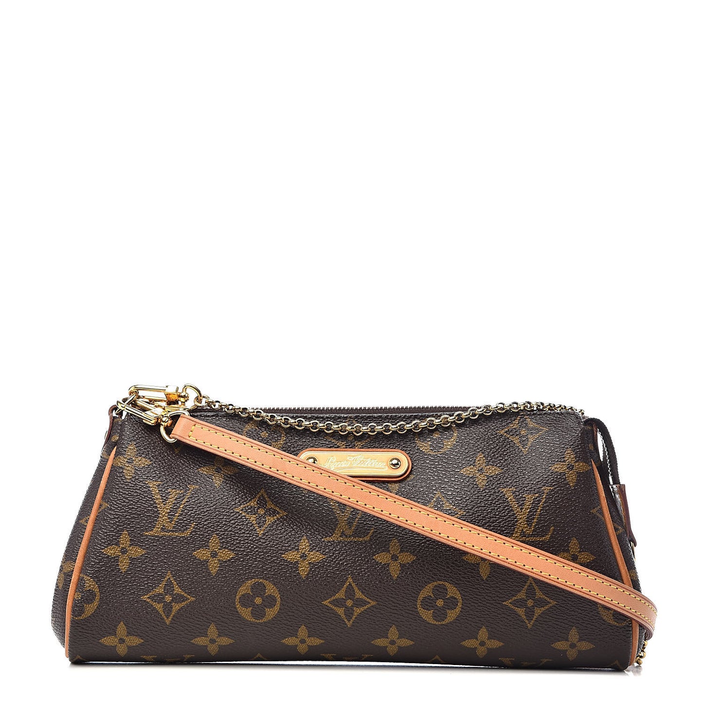 Monogram Eva Clutch
