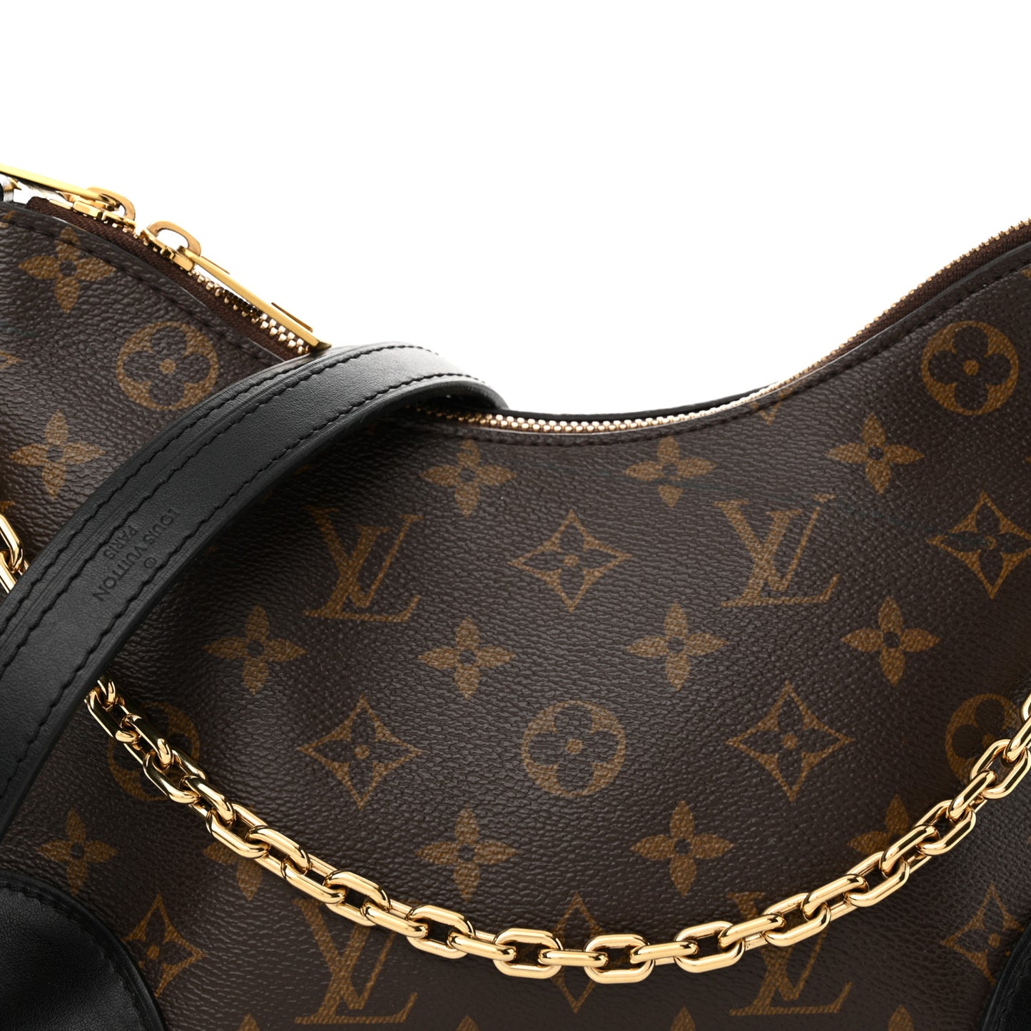 Monogram Boulogne NM Black