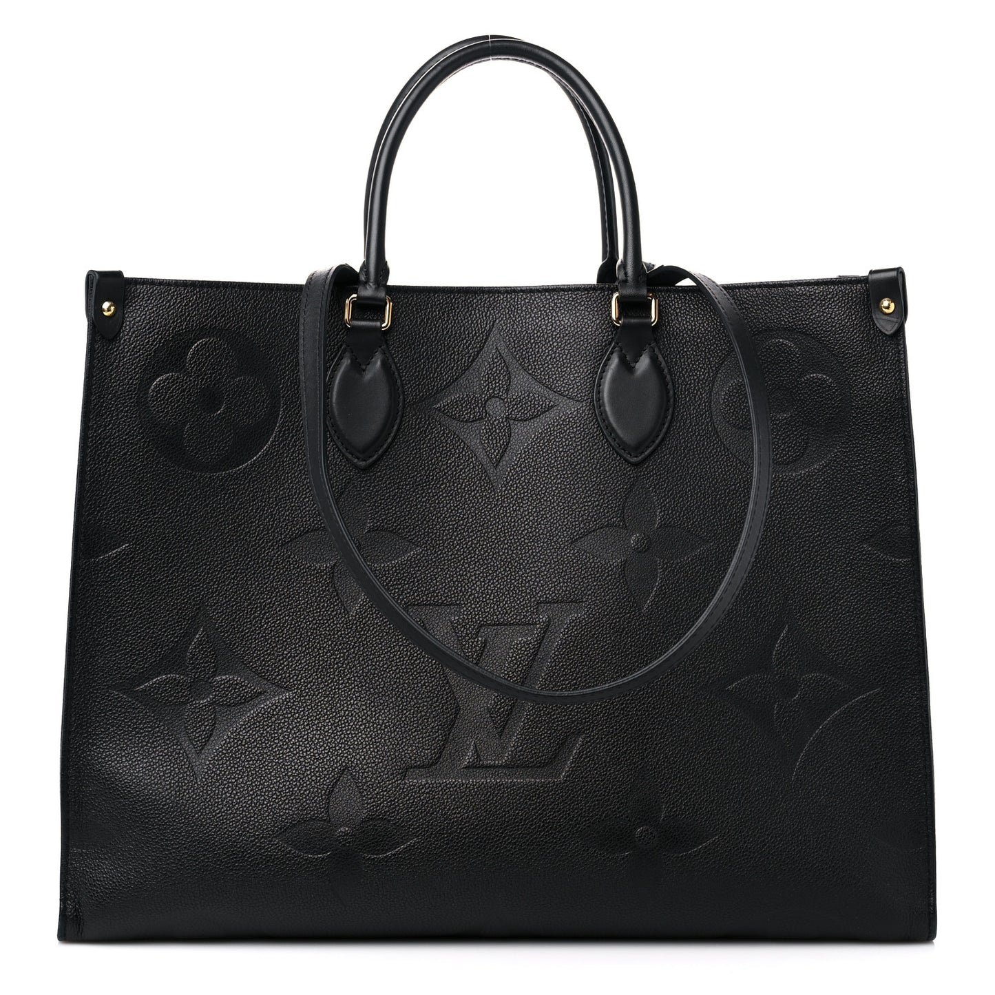 Empreinte Monogram Giant Onthego GM Black