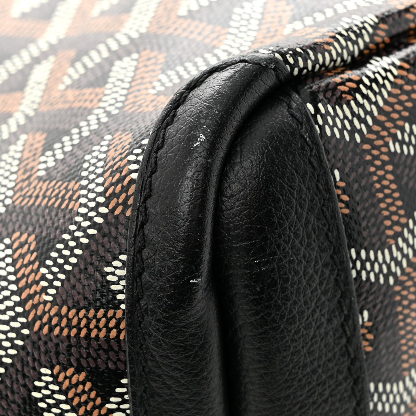 Goyardine Artois PM Black