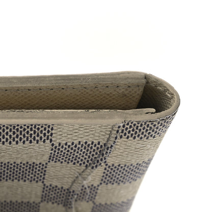 Louis Vuitton Damier Azur Pocket Organizer 10 of 13