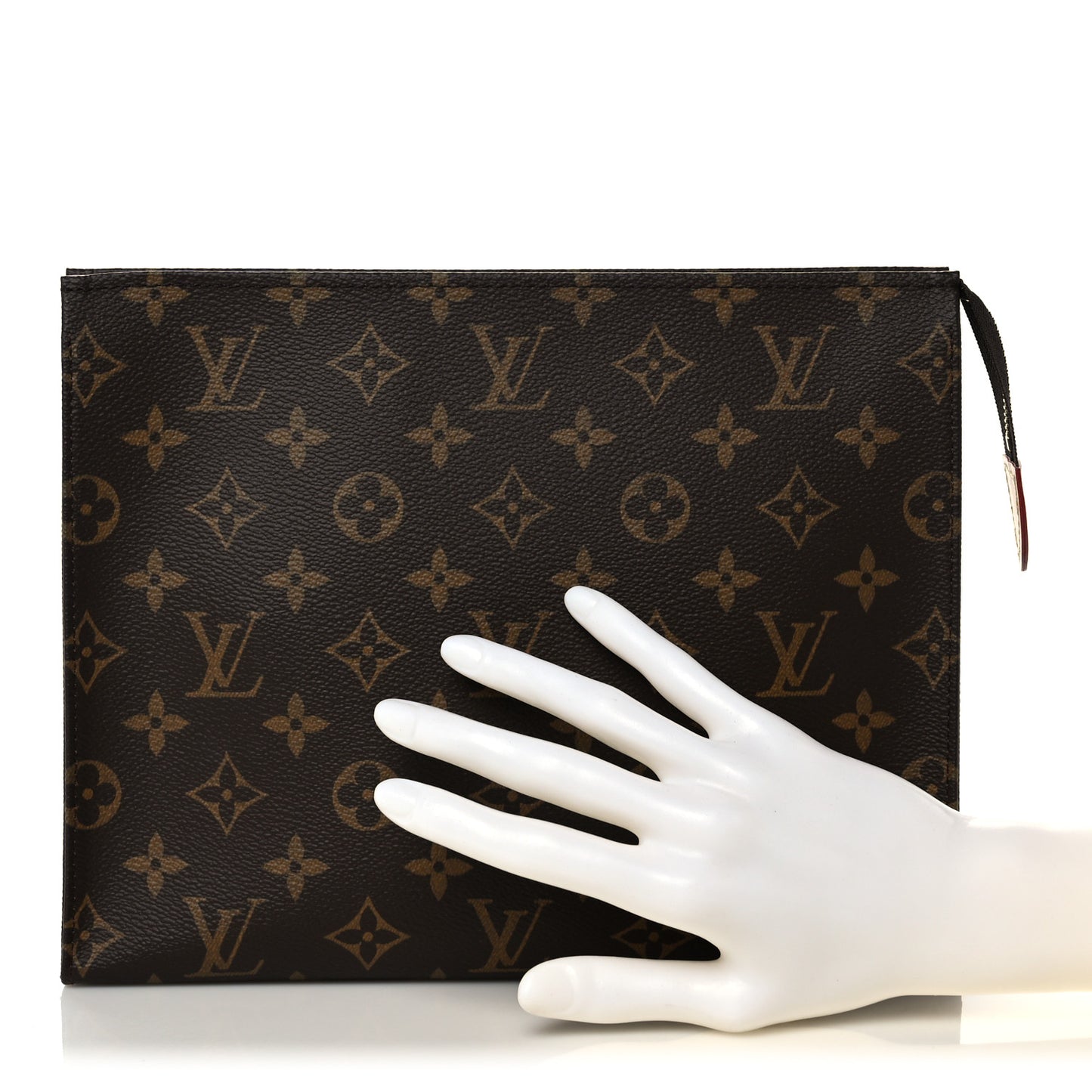 Monogram Toiletry Pouch 26