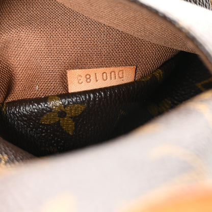 Louis Vuitton Monogram Totally MM 7 of 10