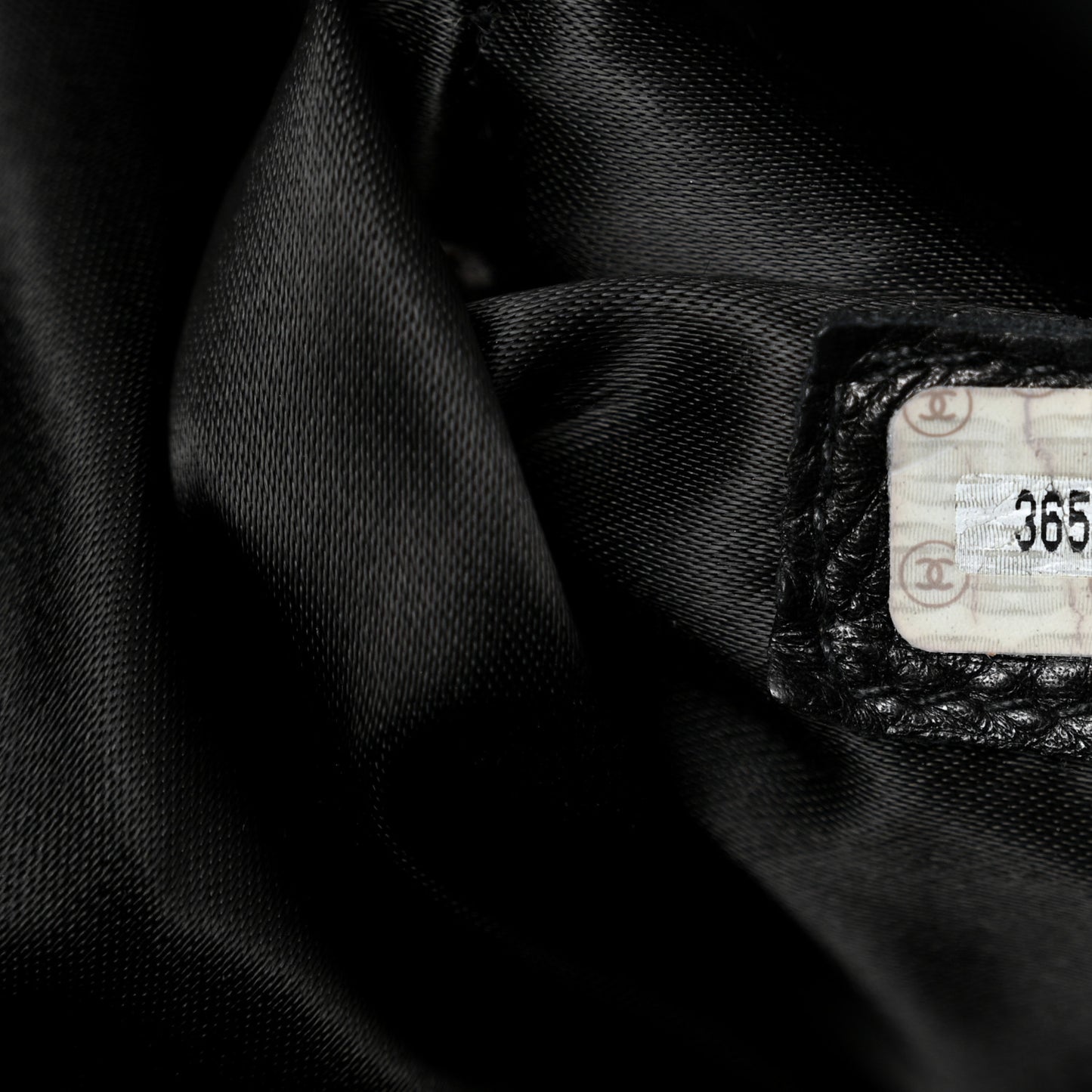 Caviar XL Weekender Bag Black