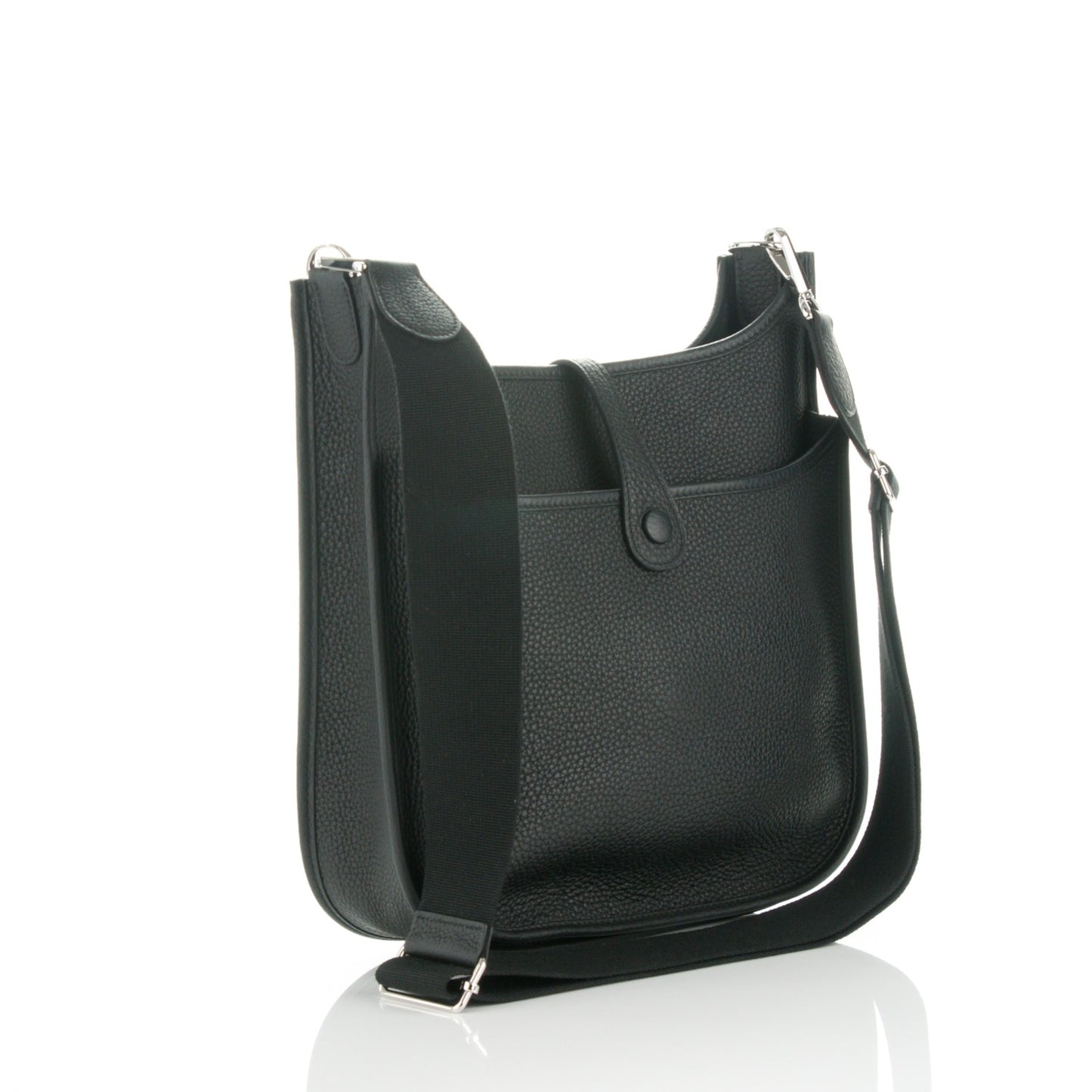 Taurillon Clemence Evelyne III PM Black