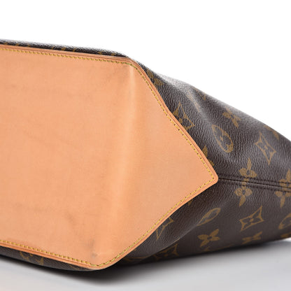 Louis Vuitton Monogram Cabas Piano 10 of 11