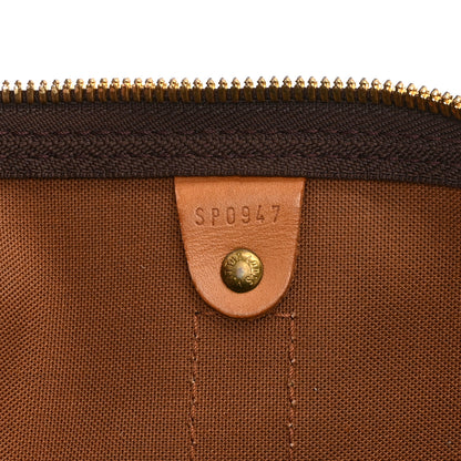 Louis Vuitton Monogram Keepall 45 6 of 9