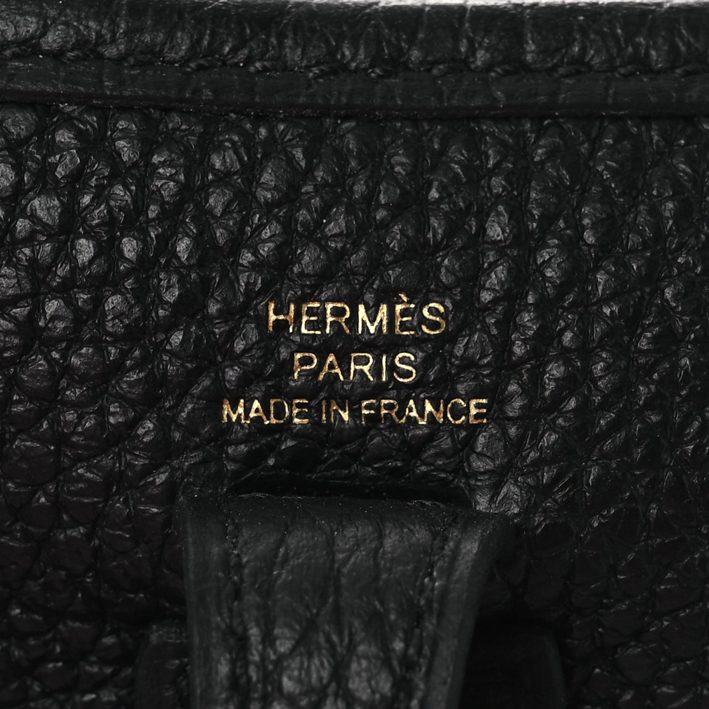Taurillon Clemence Evelyne TPM Black