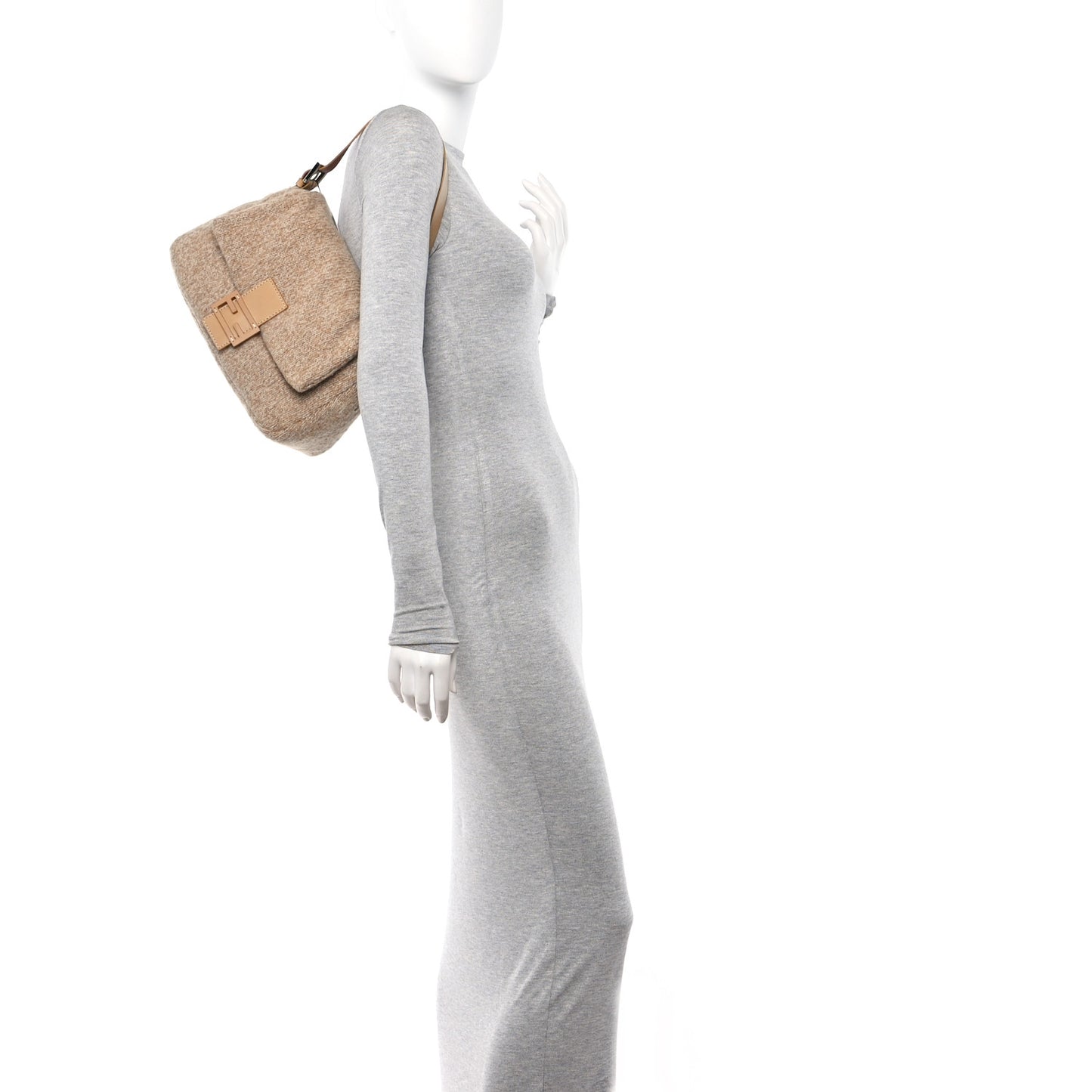 Wool Mama Baguette Beige
