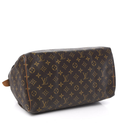 Louis Vuitton Monogram Speedy 35 4 of 16