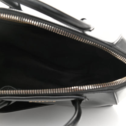 Givenchy Shiny Lord Calfskin Medium Antigona Black 5 of 20