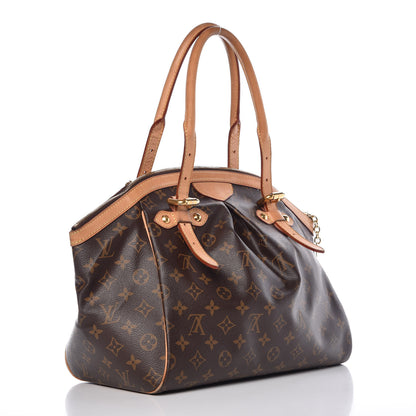 Louis Vuitton Monogram Tivoli GM 3 of 19