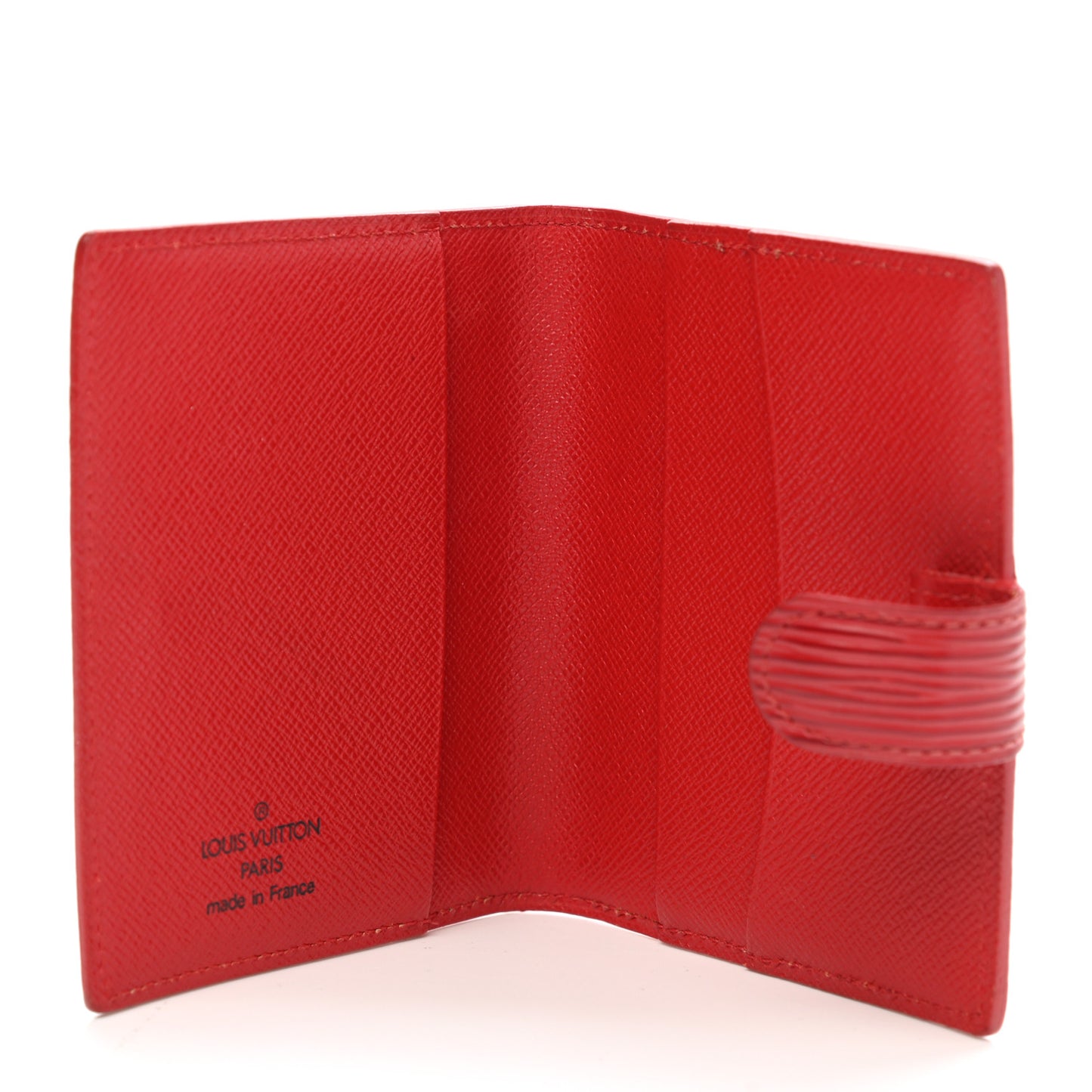 Epi Mini Agenda Cover Castillan Red