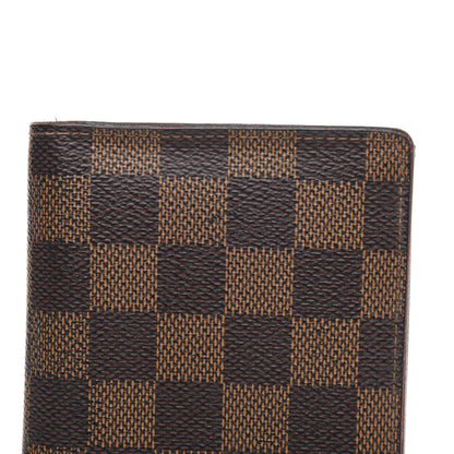 Louis Vuitton Damier Ebene Brazza Wallet 7 of 10