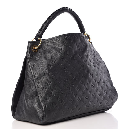 Louis Vuitton Empreinte Artsy MM Infini 3 of 11