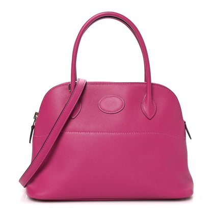 Hermes Swift Bolide 27 Rose Pourpre 1 of 10