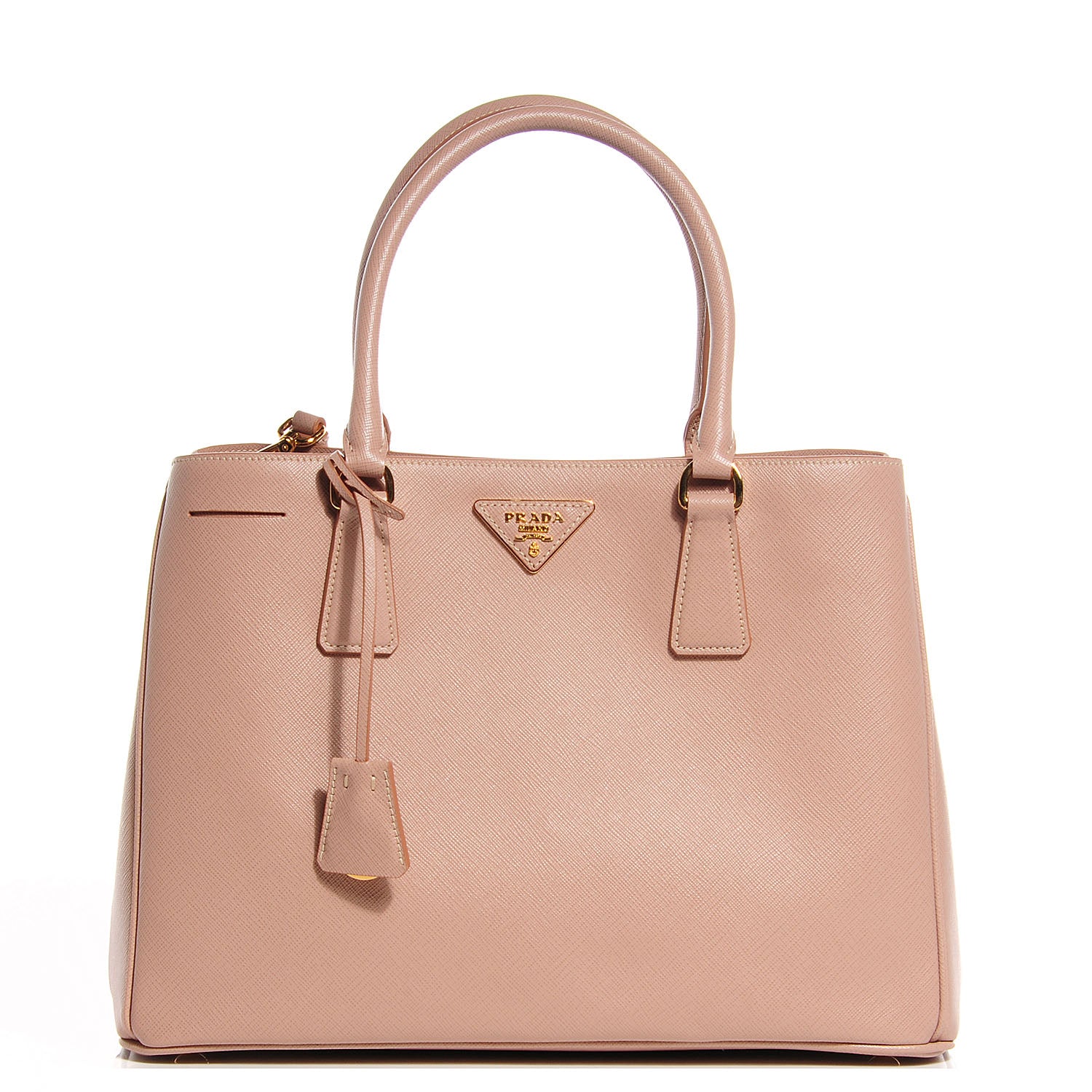 Prada Saffiano Lux Medium Tote Cammeo 1 of 13