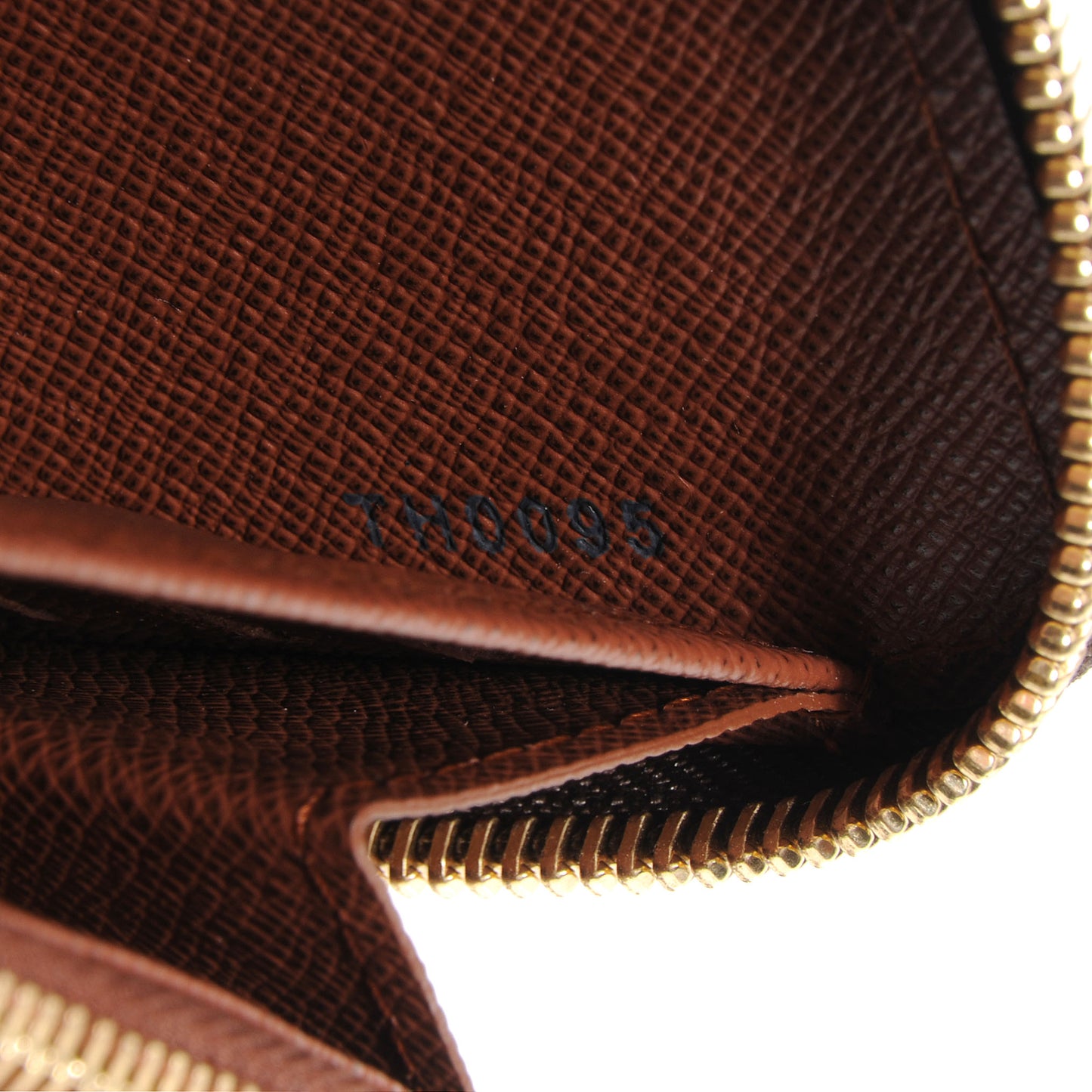 Monogram Zippy Organizer Wallet