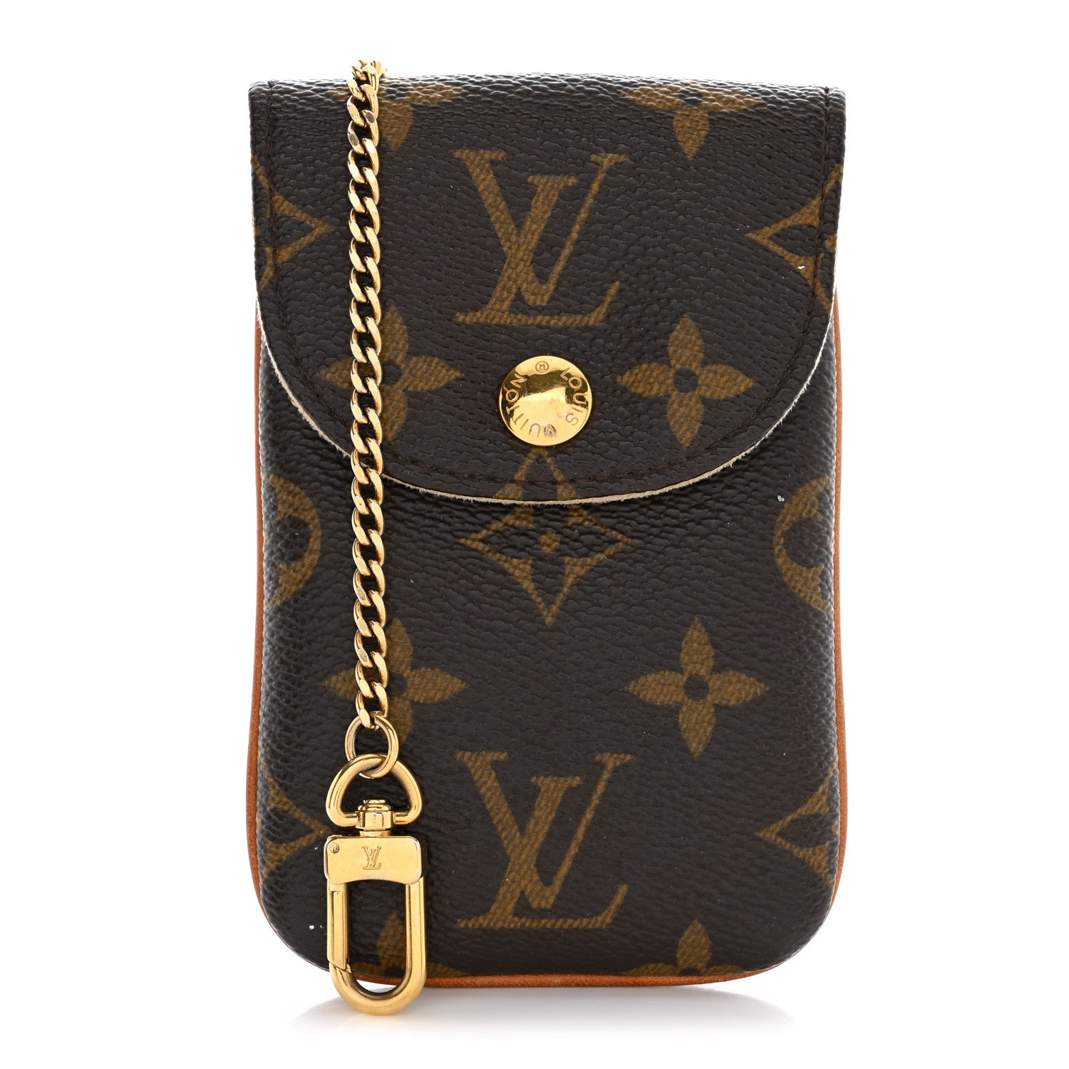 Louis Vuitton Monogram Phone Case MM 1 of 7