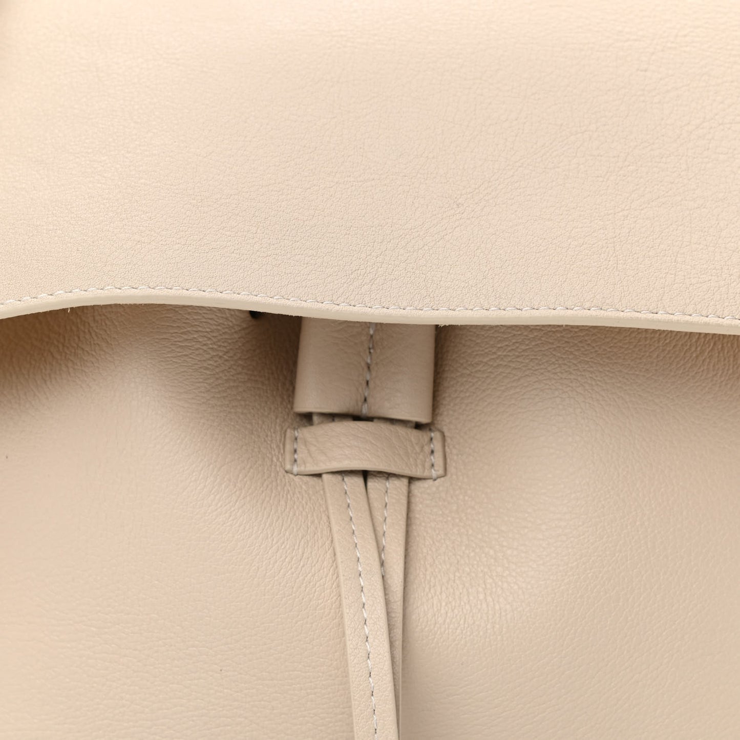 Calfskin Lady Bag Latte Macchiato