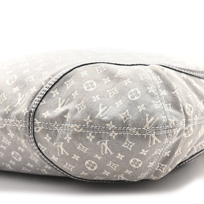Louis Vuitton Mini Lin Manon MM Platine 9 of 10