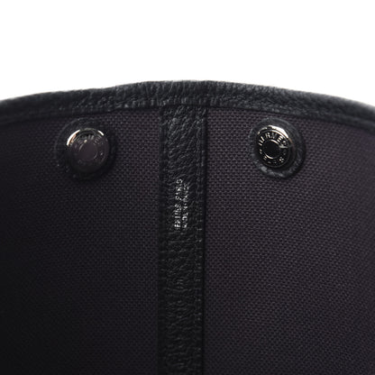 Hermes Toile Negonda Garden Party 30 TPM Prunoir Black 8 of 10