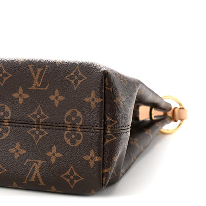 Louis Vuitton Monogram Graceful MM 9 of 10