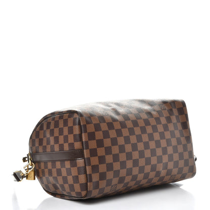 Louis Vuitton Damier Ebene Speedy Bandouliere 30 5 of 8