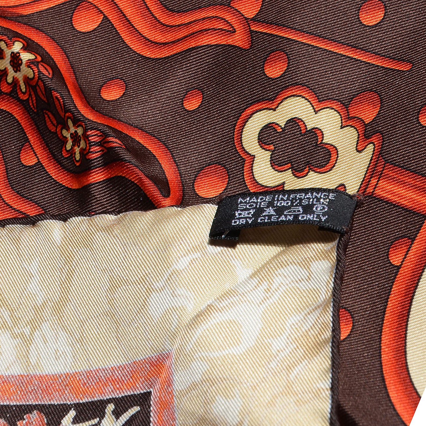 Silk Gloria Soli Scarf 90