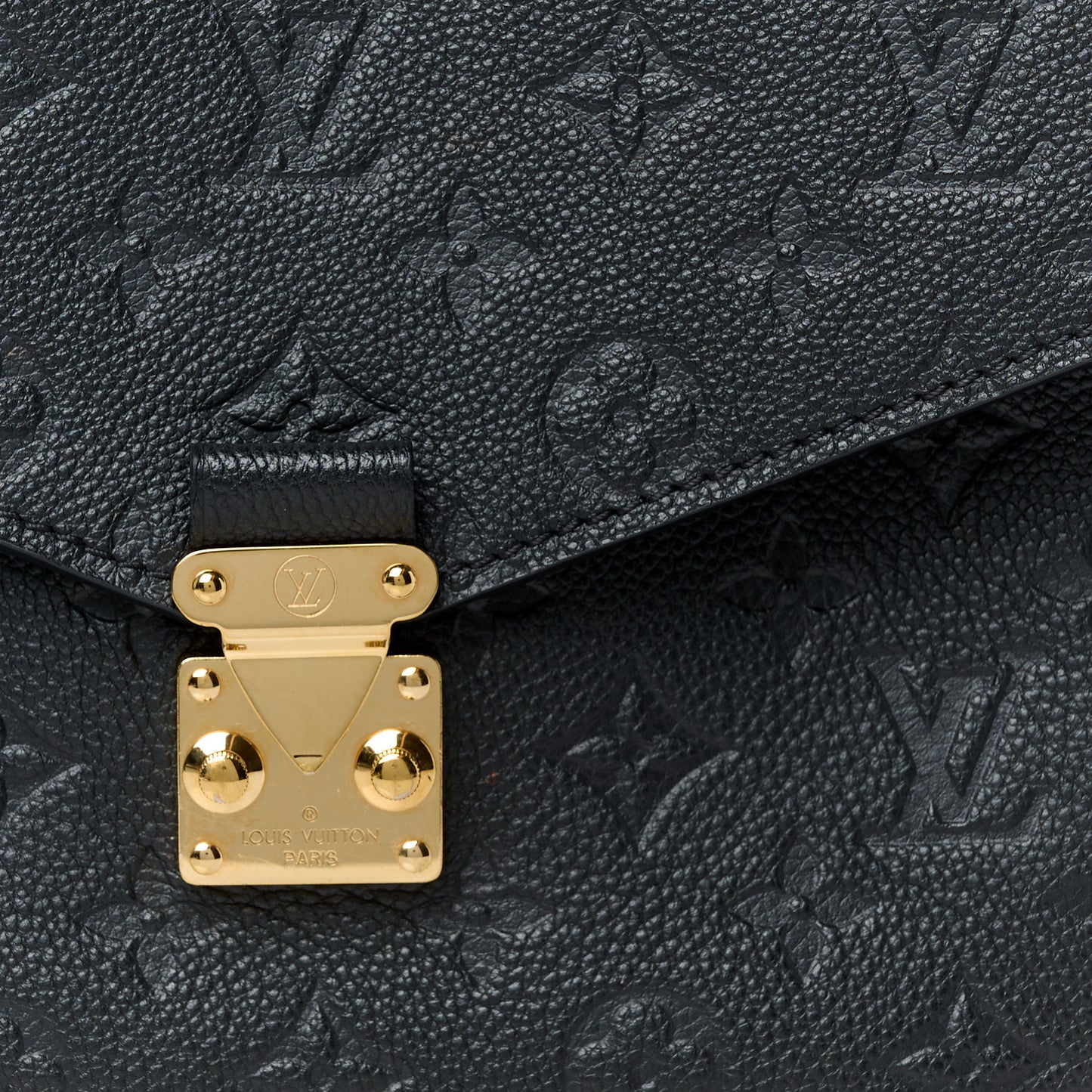 Empreinte Pochette Metis Black