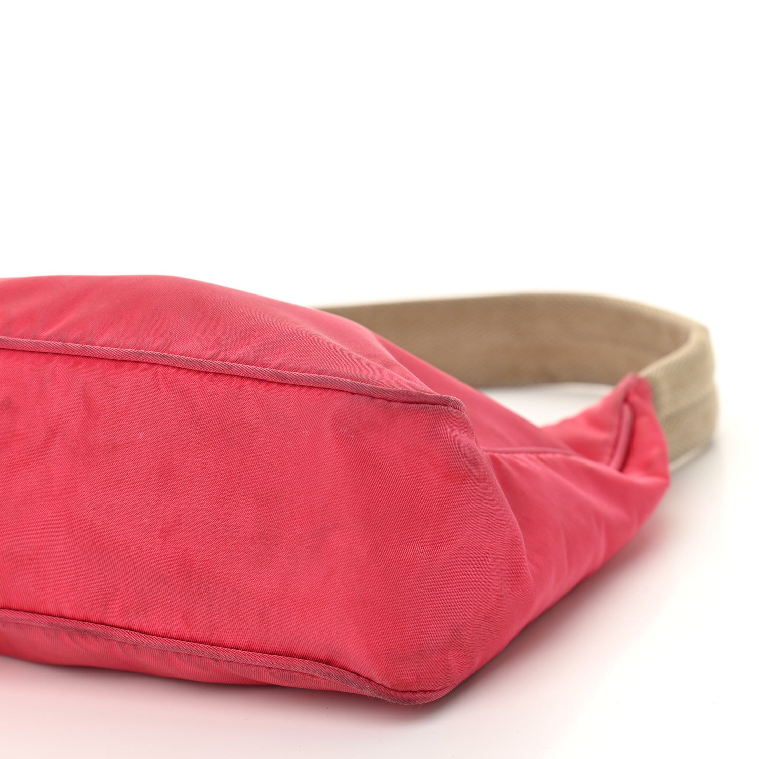 Prada Tessuto Nylon Sport Shoulder Bag Gemma 9 of 10