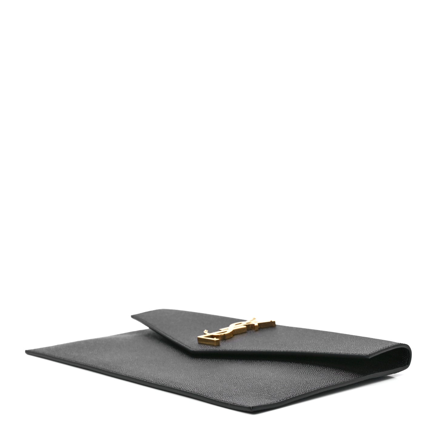 Grain De Poudre Uptown Pouch Black