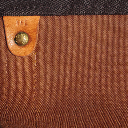 Louis Vuitton Monogram Keepall 60 6 of 8