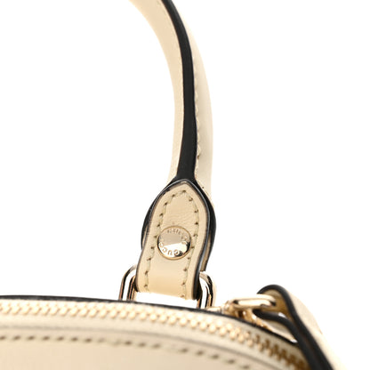 Gucci Soft Microguccissima Mini Dome Bag Ivoire 12 of 12