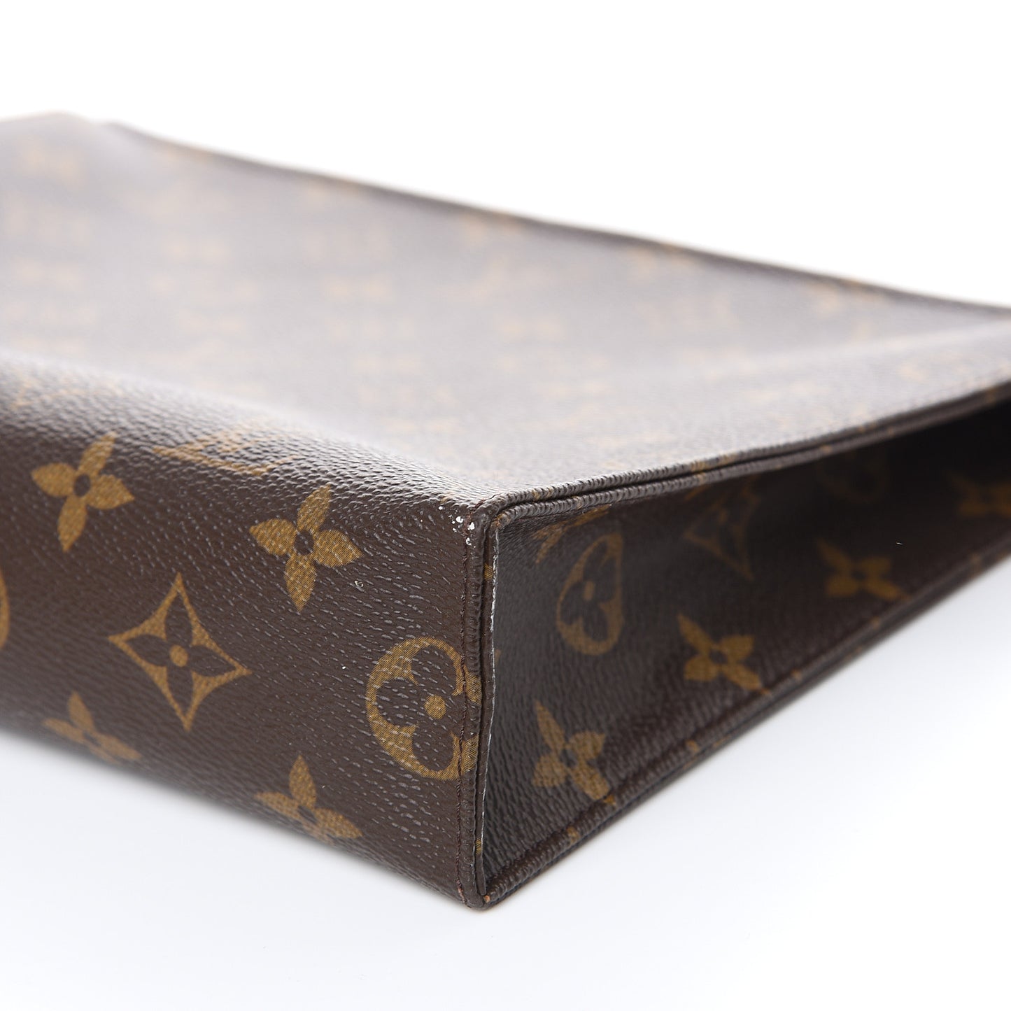 Monogram Toiletry Pouch 26